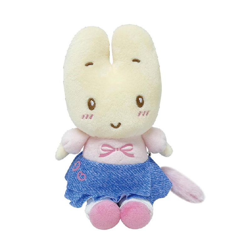 Kcompany Sanrio Heart Pounding Memories Plush Doll Marron Cream