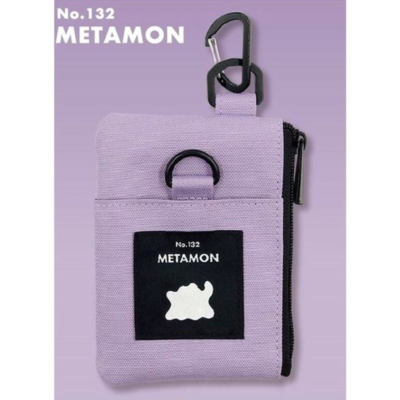 Marimocraft Pokemon Center Pass Holder Ditto