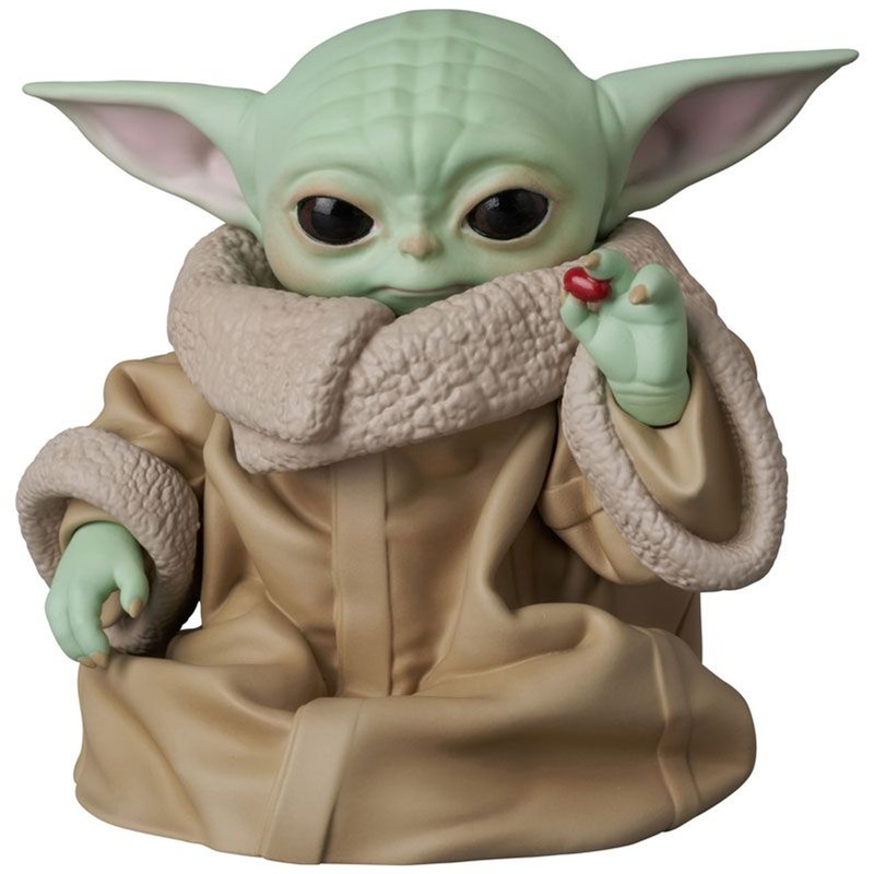 Medicom Ultra Detail Figure No.882 UDF GROGU SERIES 3 – Force-Stealing More Snacks