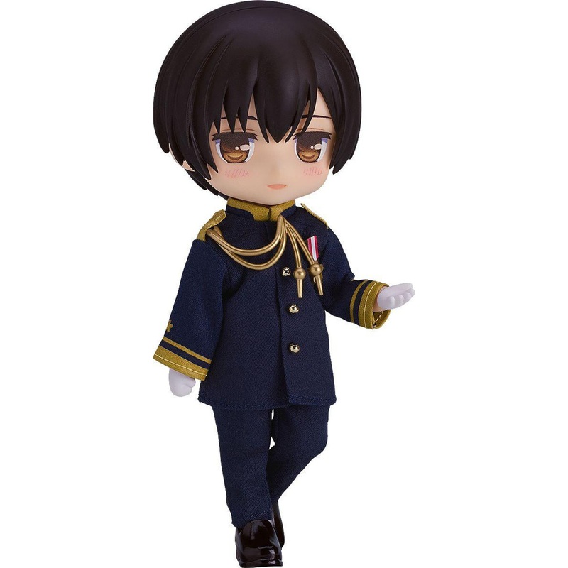 ORANGE ROUGE Nendoroid Doll Japan Figure (Hetalia World Stars)