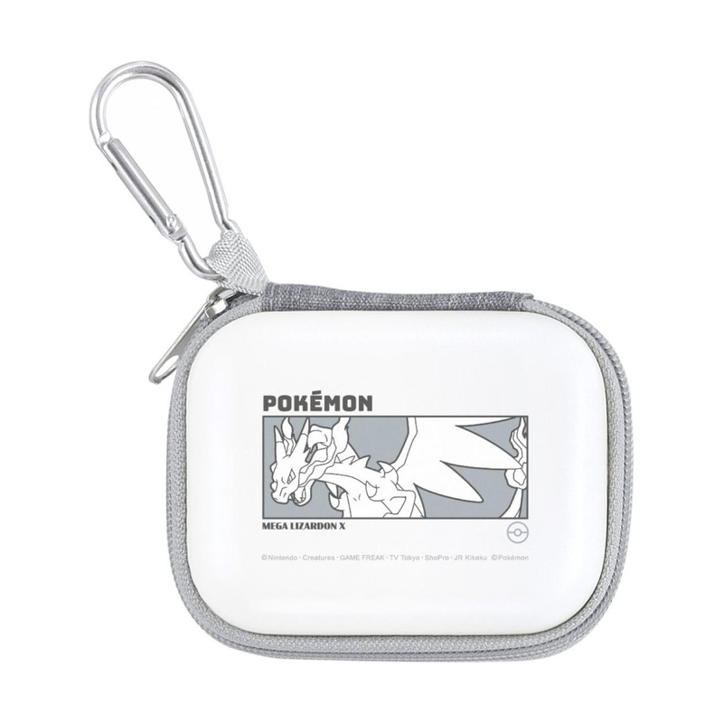 Pokemon Center Original Gadget Pouch SS Mega Charizard X