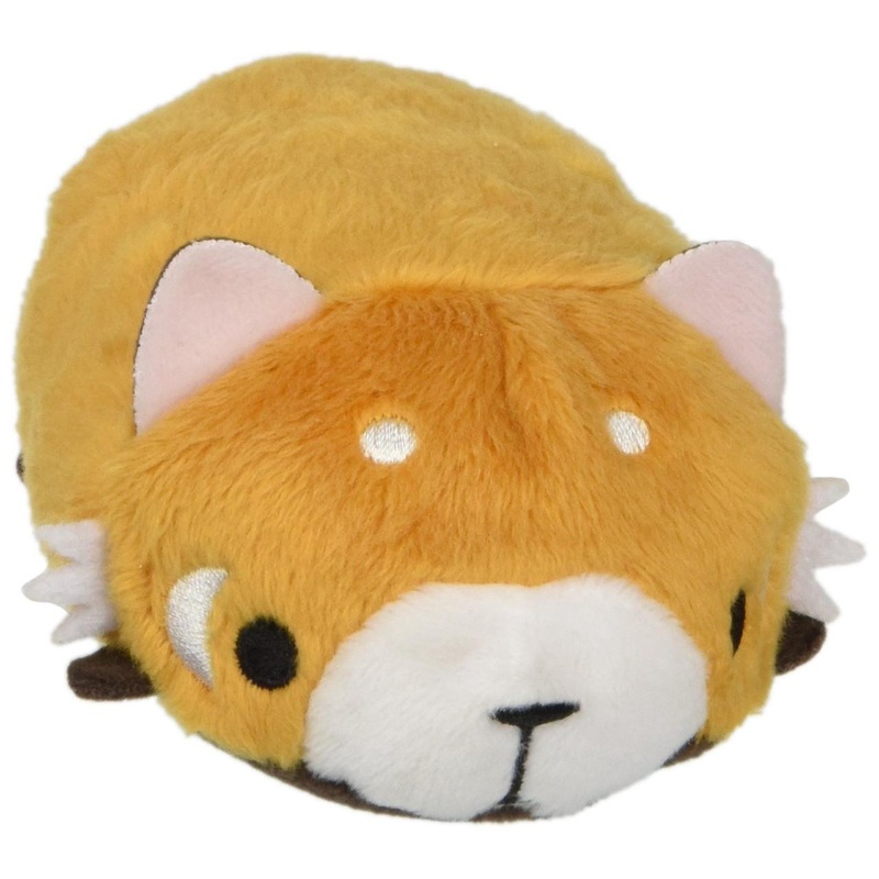 San-ei Original Plush NorunZoku Red Panda