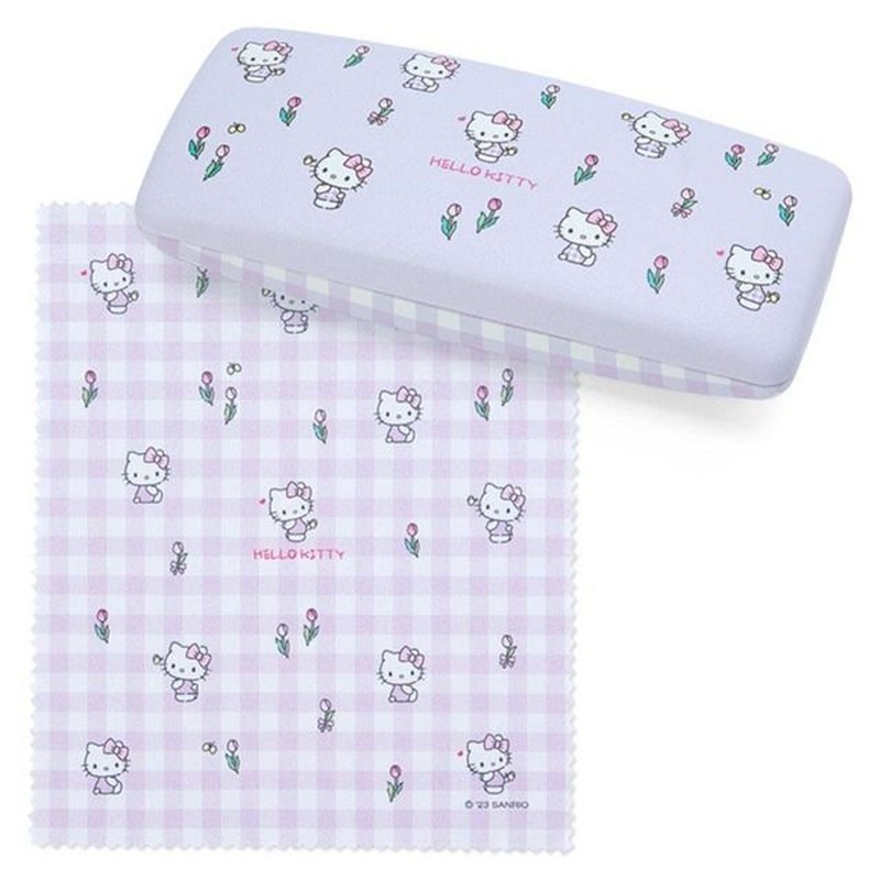 Sanrio Glasses Case – Hello Kitty