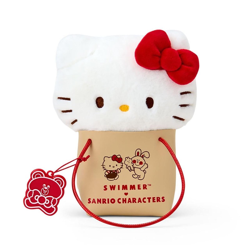 Sanrio Hello Kitty Swimmer Plush (Second Edition)