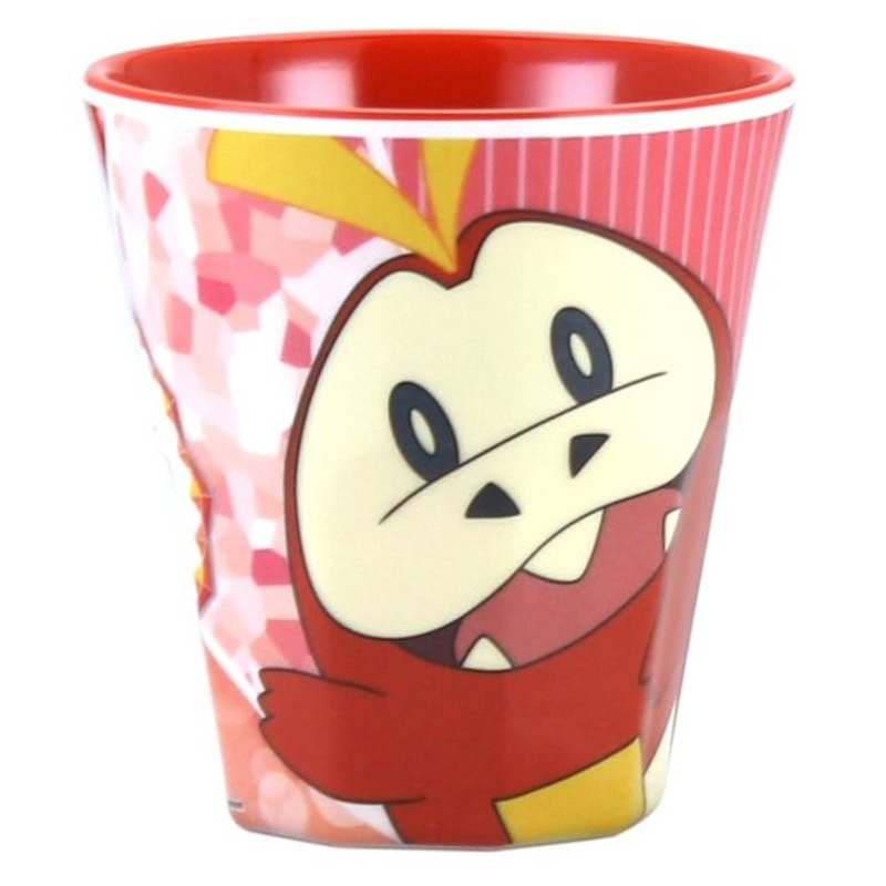 SK JAPAN Pokemon Center Melamine Cup Fuecoco