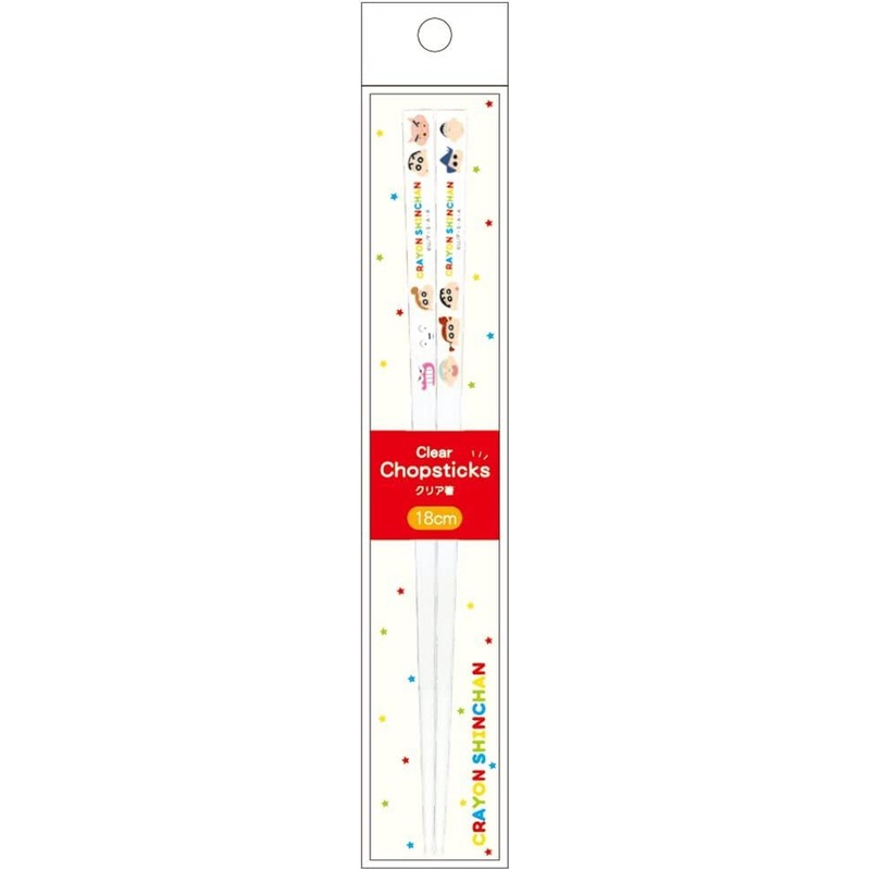 T’s Factory Acrylic Chopsticks 18cm Crayon Shin-chan