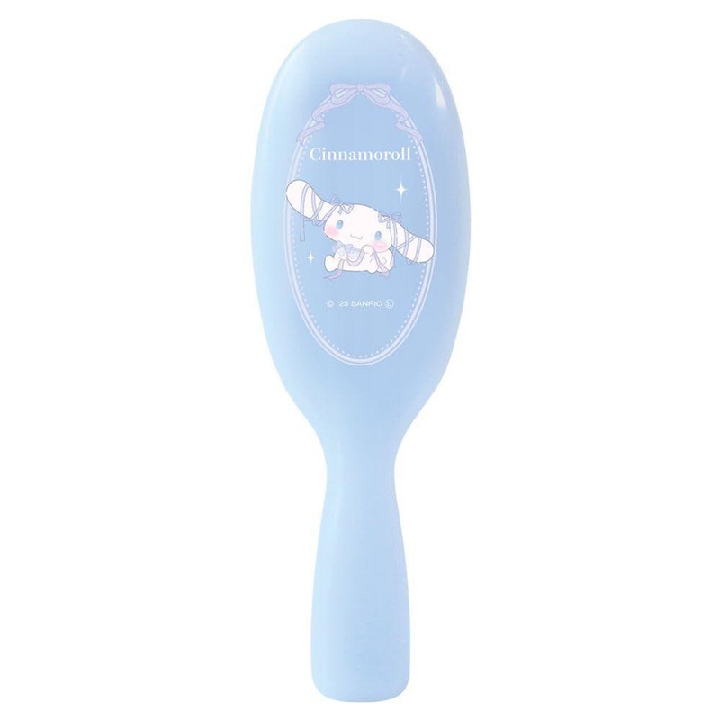 T’s Factory Sanrio Handled Smooth Hairbrush Balletcore Kuromi