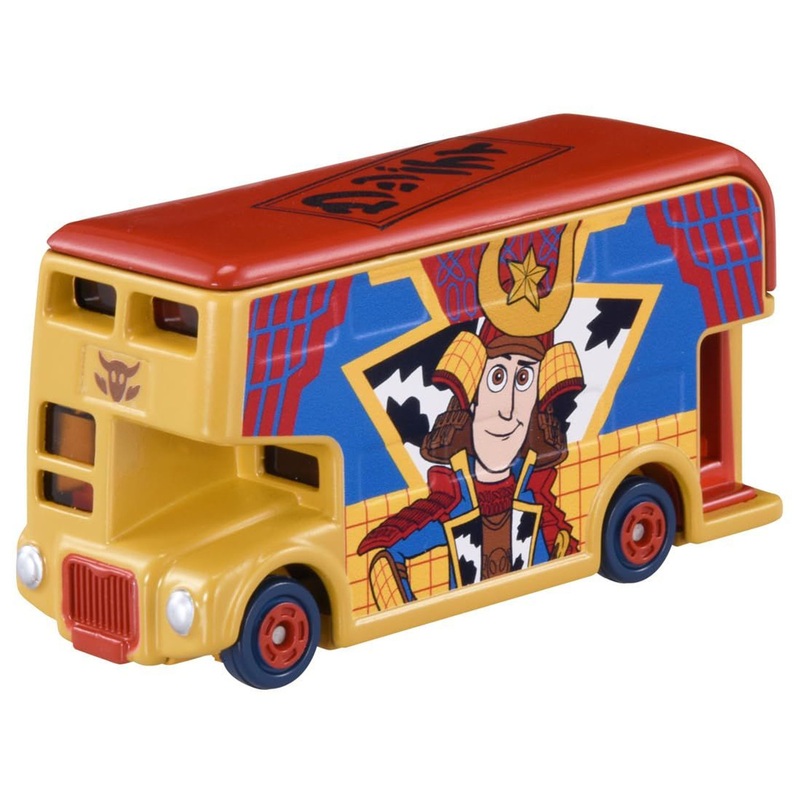 Takara Tomy Tomica Celebrating The 30th Anniversary Of Toy Story – Woody