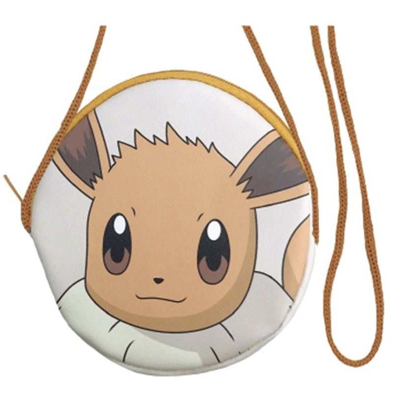 Unique730 Pokemon Neck Sling Pouch – Eevee