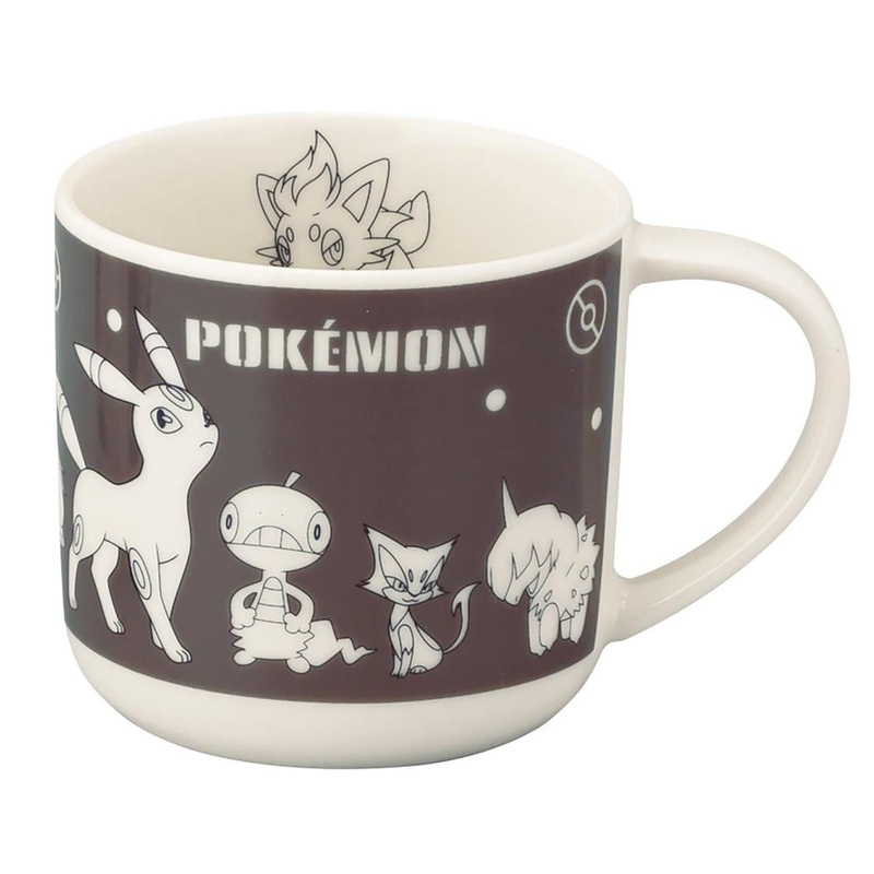 Yamaka Dark Type Pokemon Mug