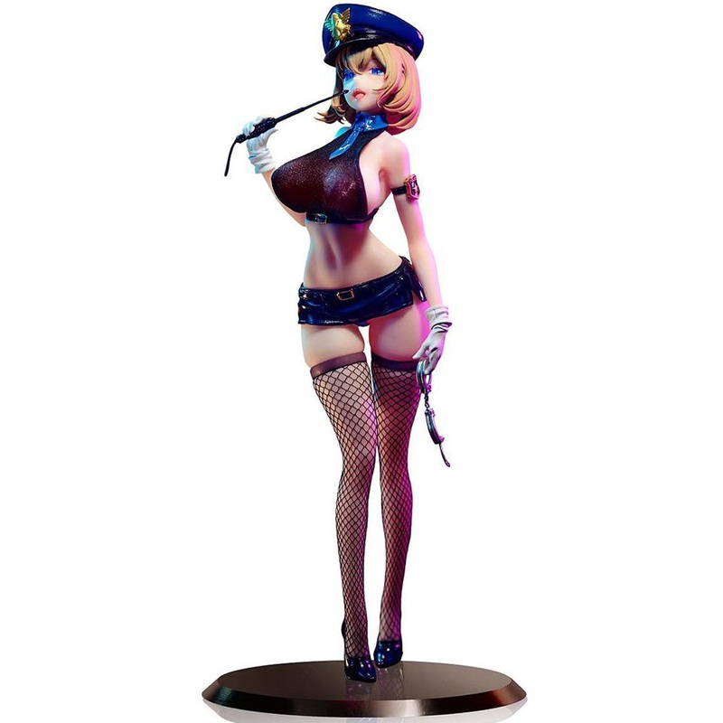Animester Vice City Female Sheriff 1/6 Figure