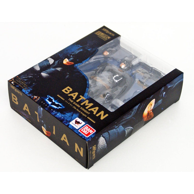 Bandai S.H. Figuarts Batman The Dark Knight Action Figure