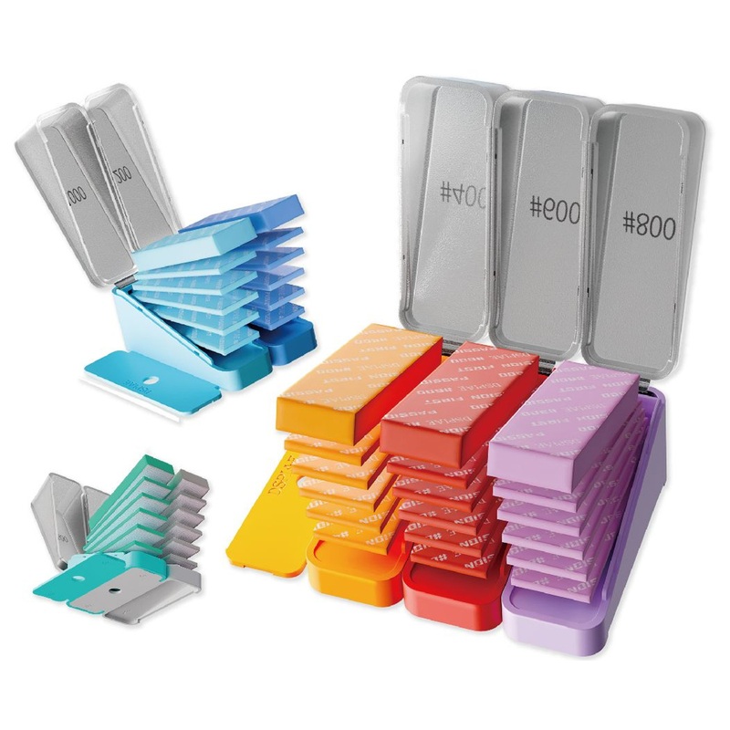 DSPIAE XSS-S01Power Sponge Sanding Set (6pcs x 7 types)