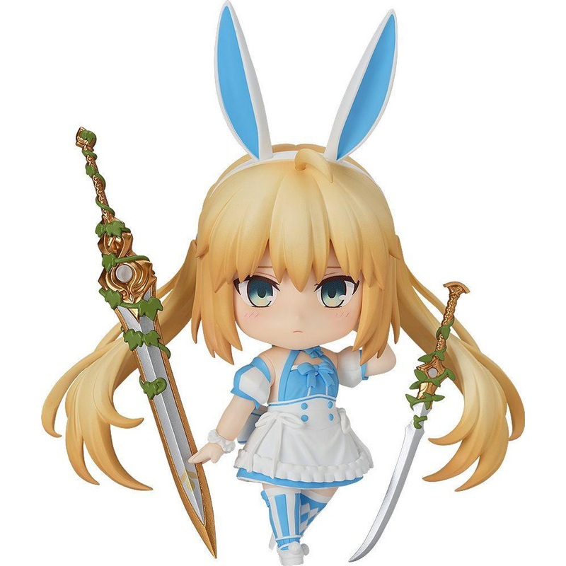 Good Smile Company Nendoroid Berserker/Altria Caster Figure (Fate/Grand Order)