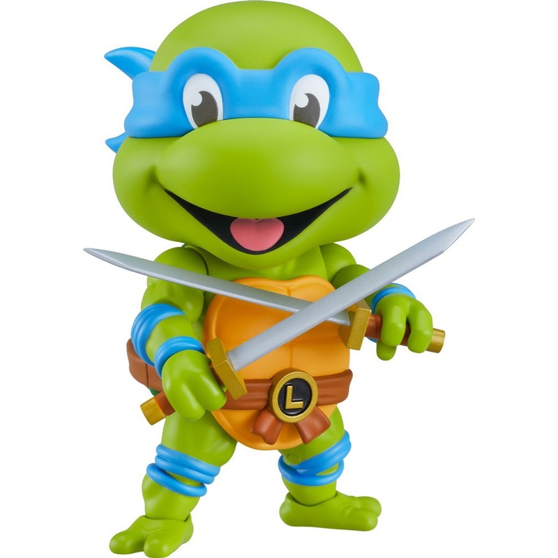 Good Smile Company Nendoroid Leonardo (Teenage Mutant Ninja Turtles)