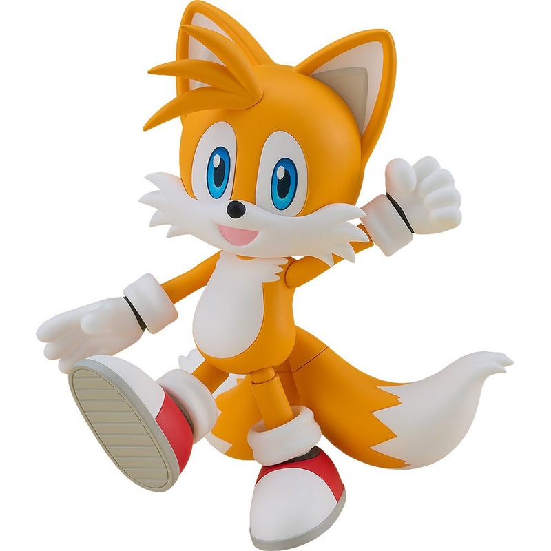 Good Smile Company Nendoroid Tails Figure (Sonic the Hedgehog)