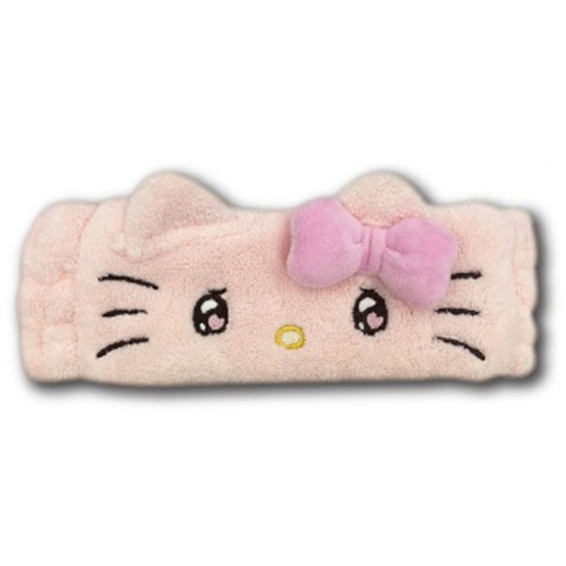 Hatakeyama Shoji Sanrio Hair Band Emo Kyun Hello Kitty