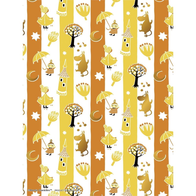 Jigsaw Puzzle Moomin 80th Stripe (300 Pieces)