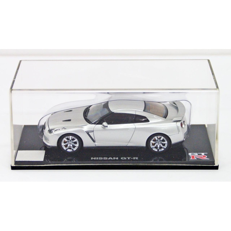 Kyosho Original K05501S Nissan GT-R (R35) Hi 1/43 scale