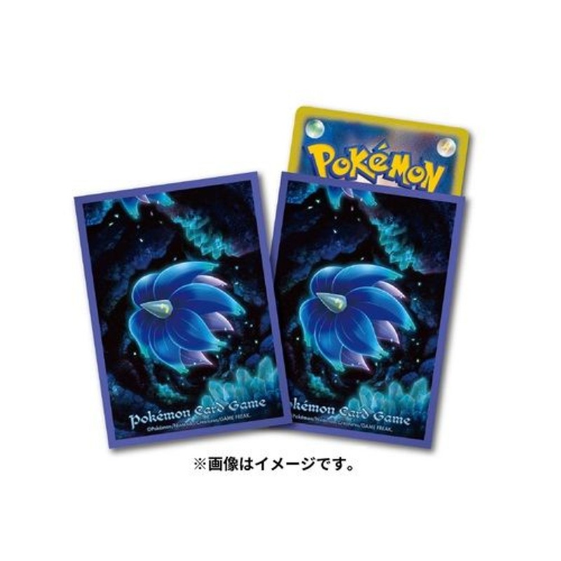 Pokemon Card Game TCG Deck Sleeves – Glimmora