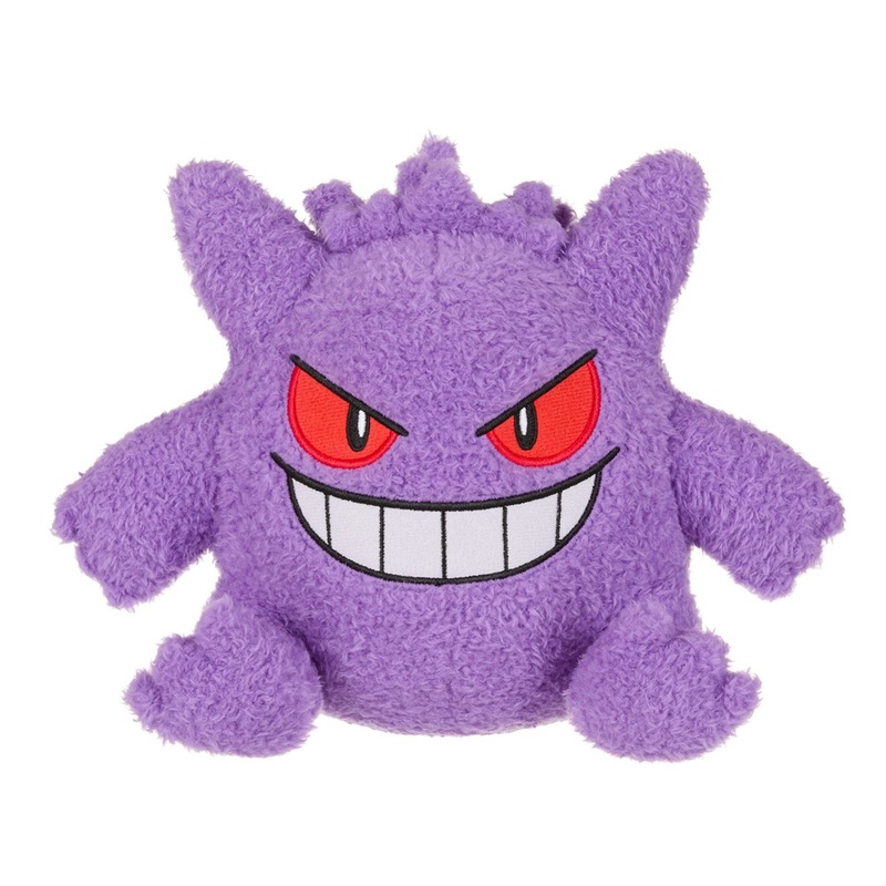 Pokemon Center Original Gengar Plush Toy