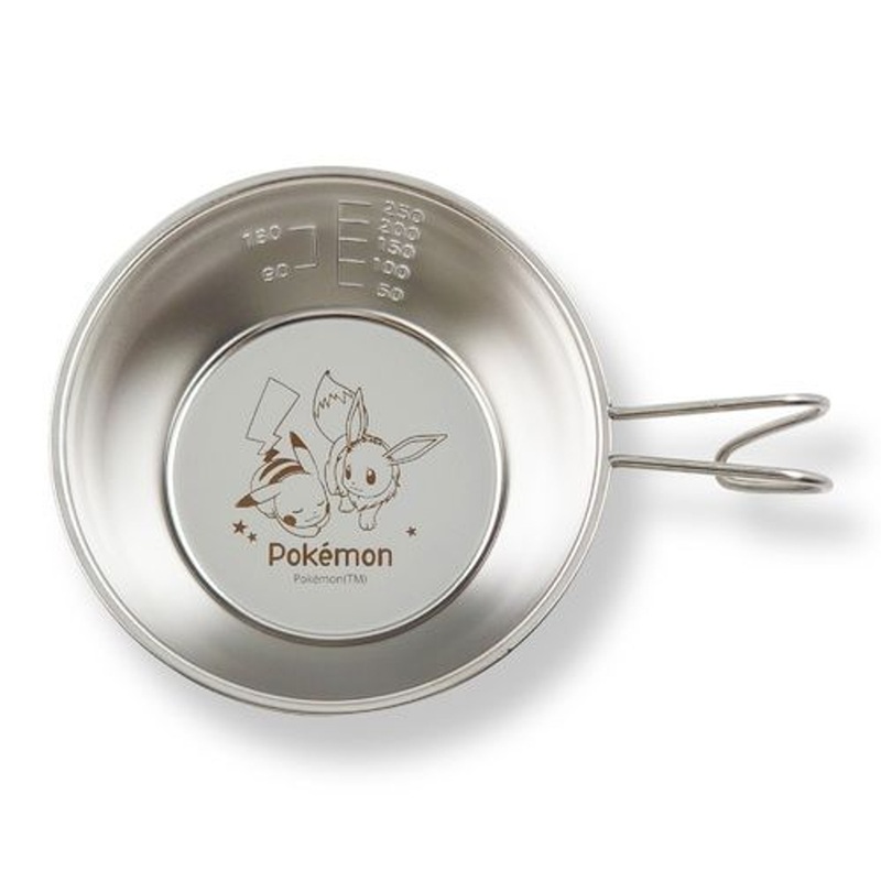 Pokemon Center Original Sierra Cup – Pikachu & Eevee