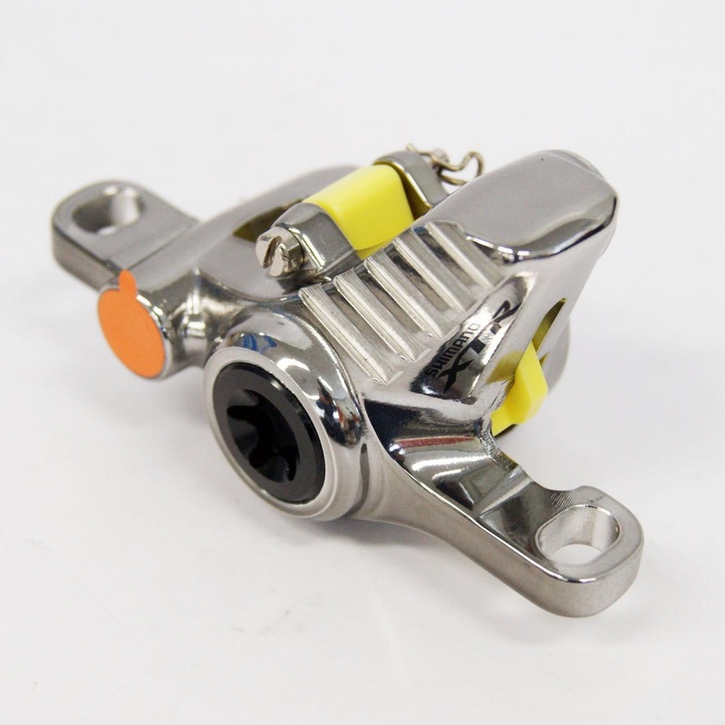 Shimano (Cycling) XTR BR-M9020 Hydraulic Disc Brake Caliper for Enduro/ Trail IBRM9020FPMF