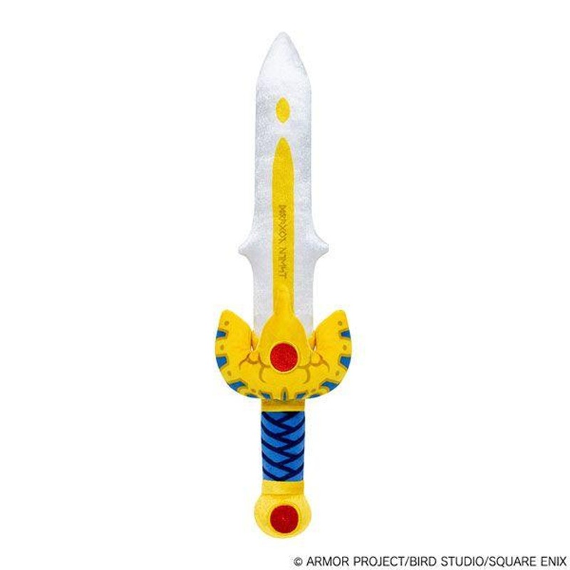 Square Enix Dragon Quest Loto’s Sword Plush Toy