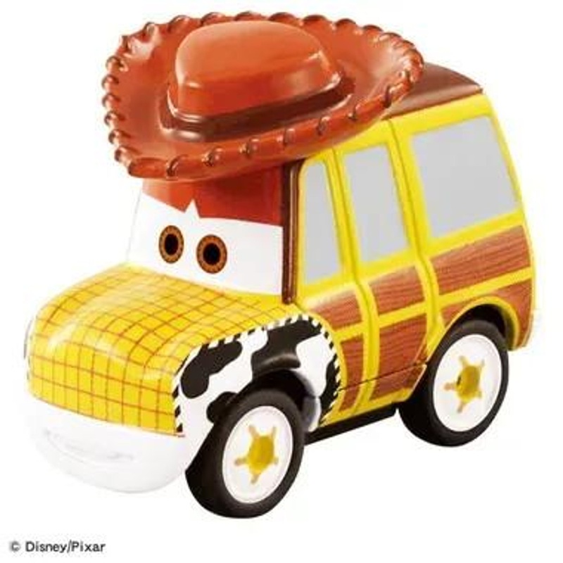 Takara Tomy Cars Tomica SP Woody (Standard Type)