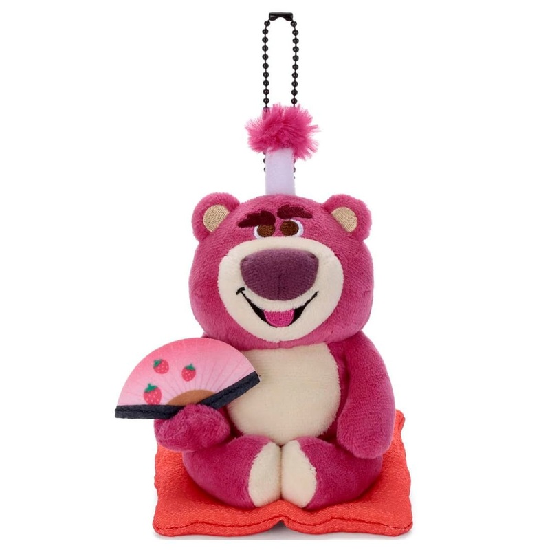 Takara Tomy Pixar C Toy Story 30th Anniversary Pull Hook MC Archvillain Lotso