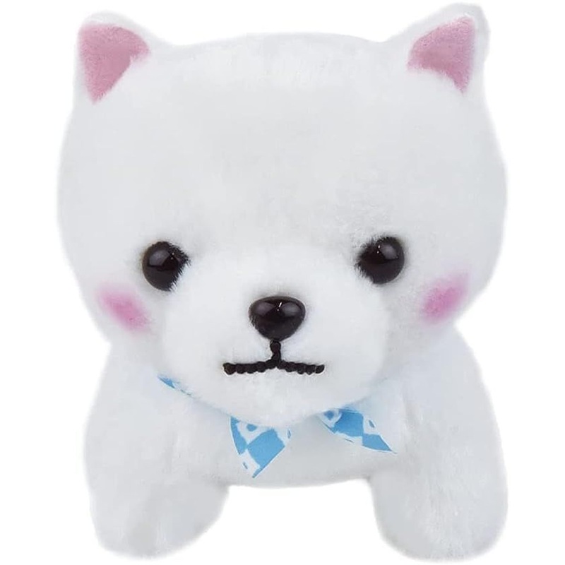 Amuse Mameshiba San Kyodai Plush Shiratama