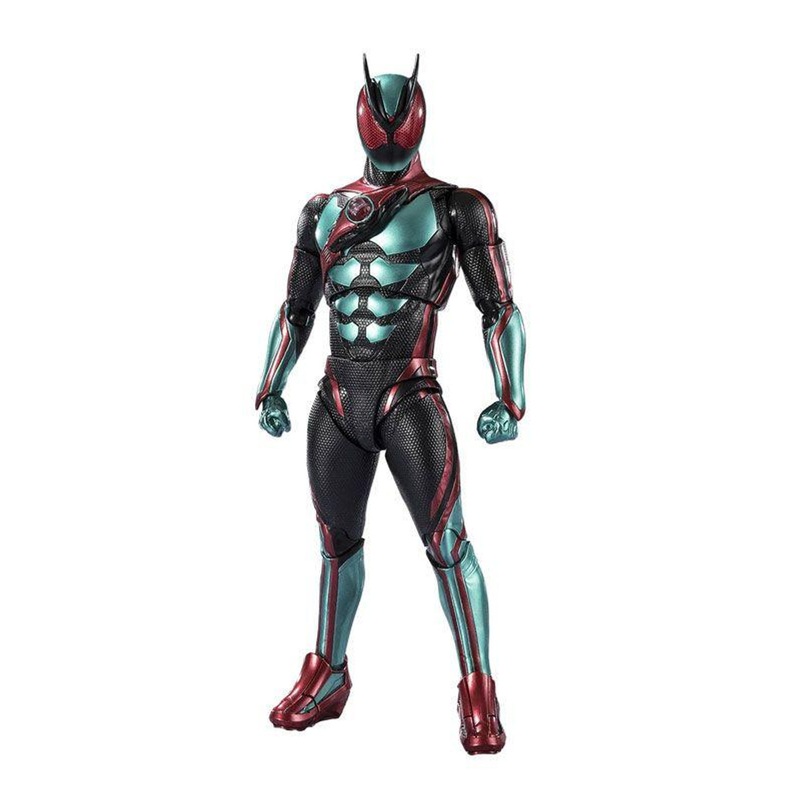 Bandai S.H.Figuarts Kamen Rider Zeztz Physicam Impact (Kamen Rider Zeztz)