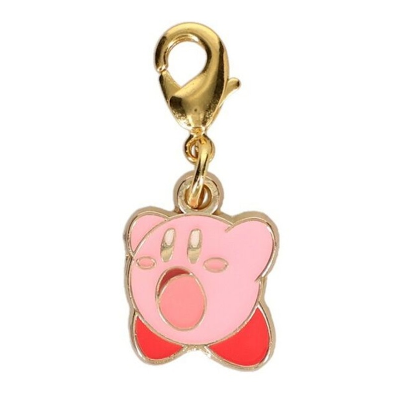 Charm Keychain Suikomi Kirby