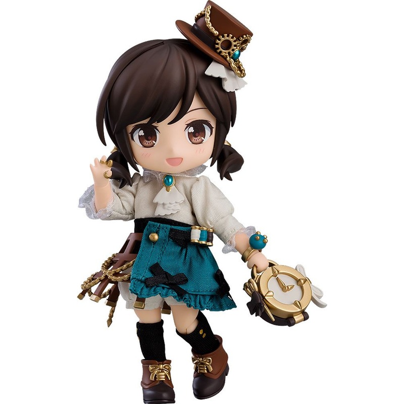 Good Smile Company Nendoroid Doll Tailor: Anna Moretti Figure