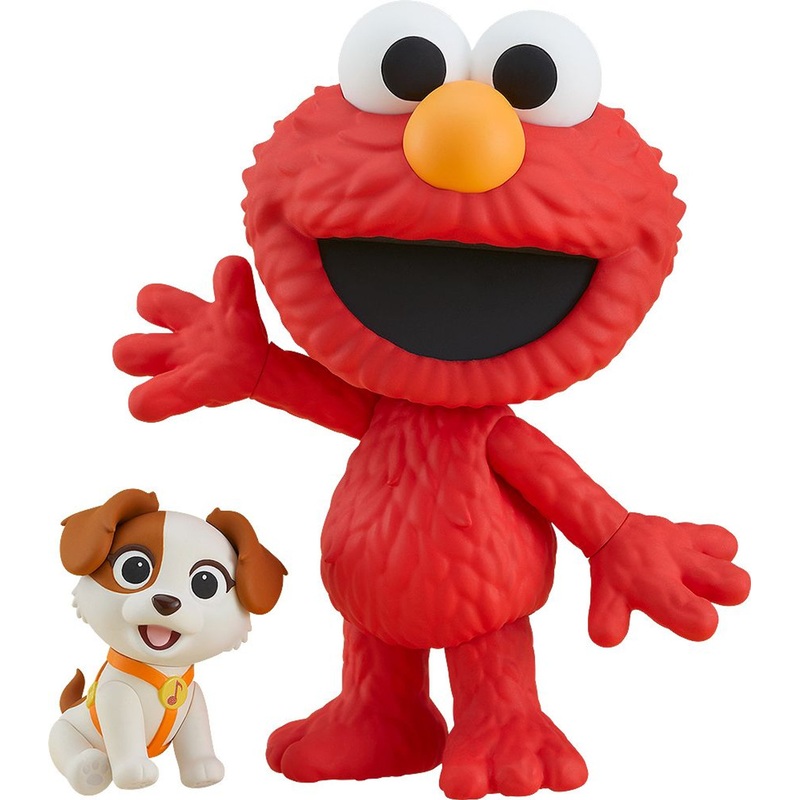 Good Smile Company Nendoroid Elmo (Sesame Street)