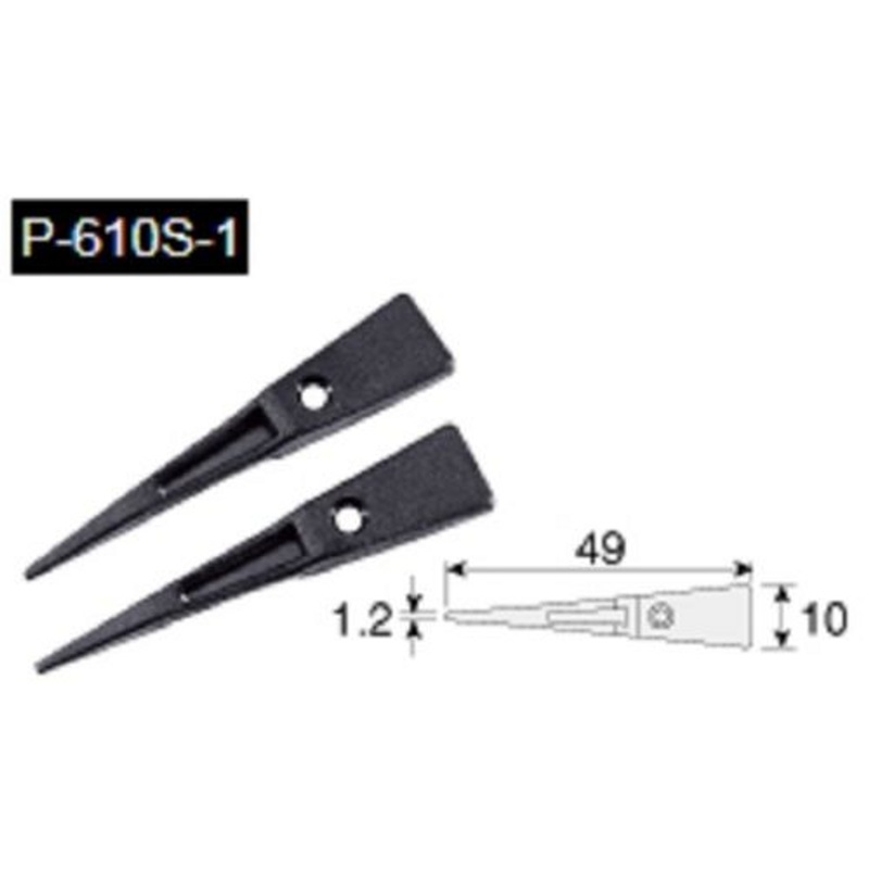 Hozan P-610S-1 REPLACEMENT TIP for P-610-S (Standard Tip)