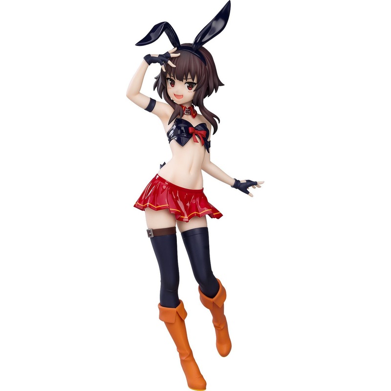 Max Factory POP UP PARADE Megumin Bunny Ver. L Size Figure (KonoSuba)
