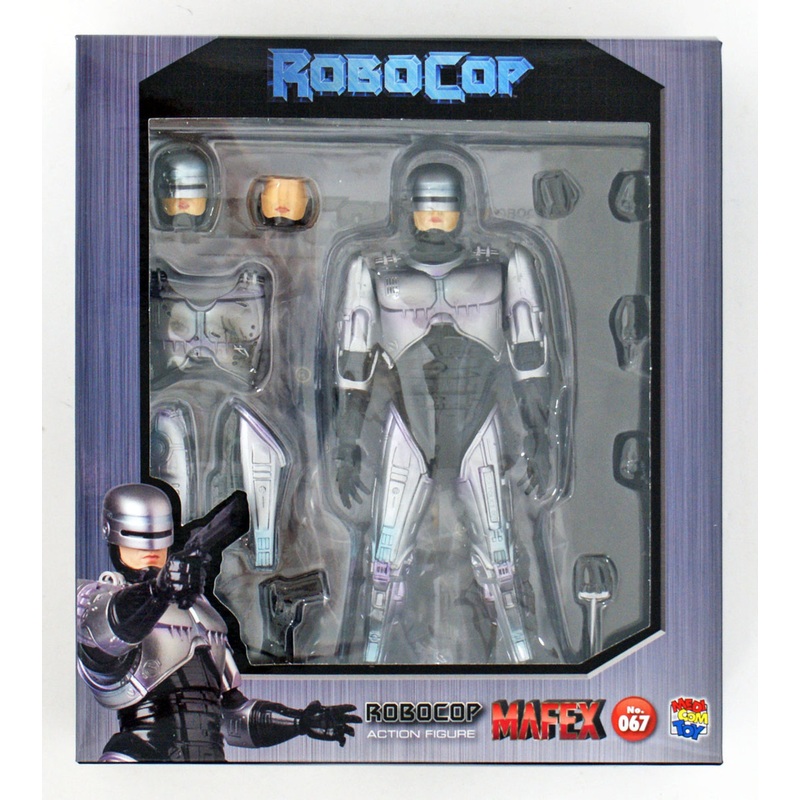 Medicom MAFEX 067 RoboCop Action Figure