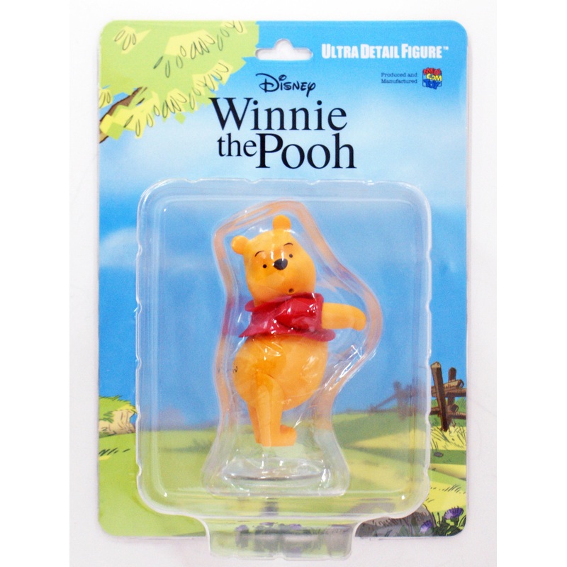 Medicom UDF-353 Ultra Detail Figure Disney Winnie the Pooh
