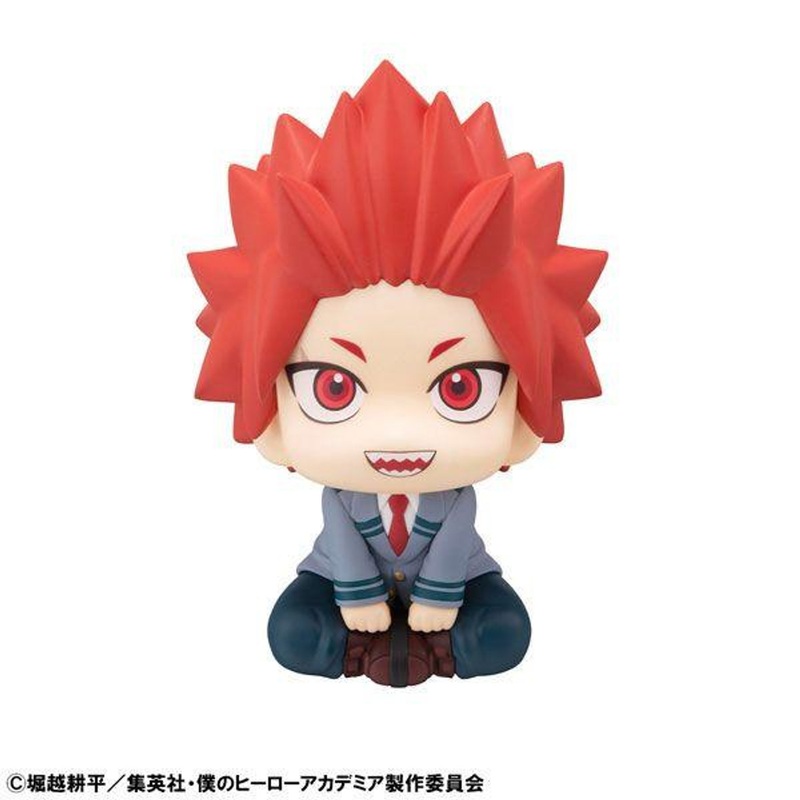 MegaHouse LookUp: My Hero Academia Eijiro Kirishima Figure