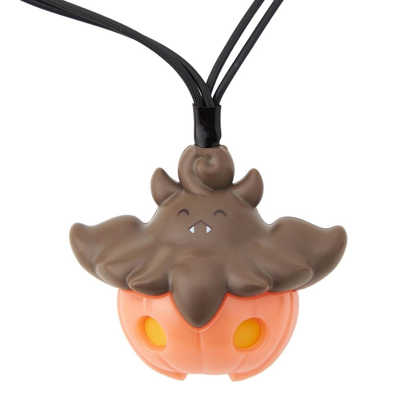 Pokemon Center Original Cable Light Pumpkaboo