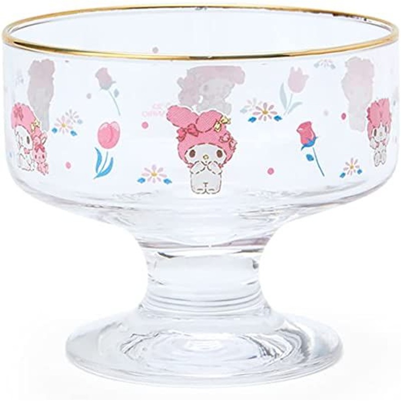 Sanrio Dessert Glass Cup – My Melody