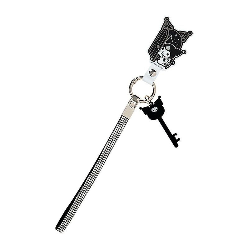 Sanrio Kuromi Hand Strap (Special Key) 279749