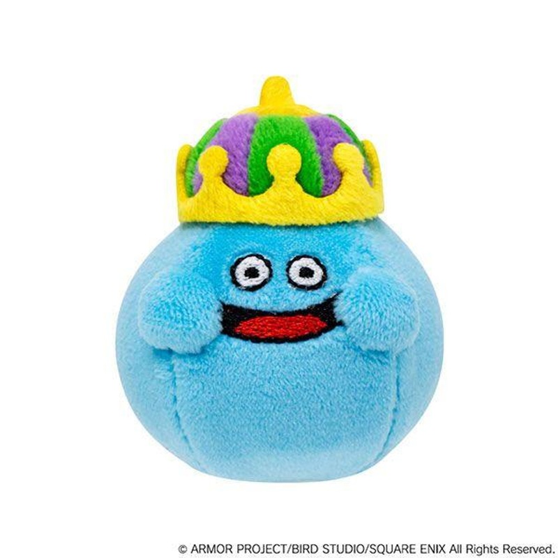 Square Enix Smile Slime: Let’s Squeeze King Slime