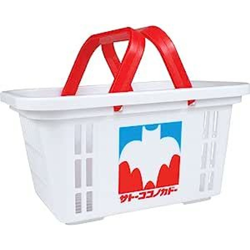 T’s Factory Crayon Shin-chan Mini Chara Basket – Sato Kokonokado Supermarket