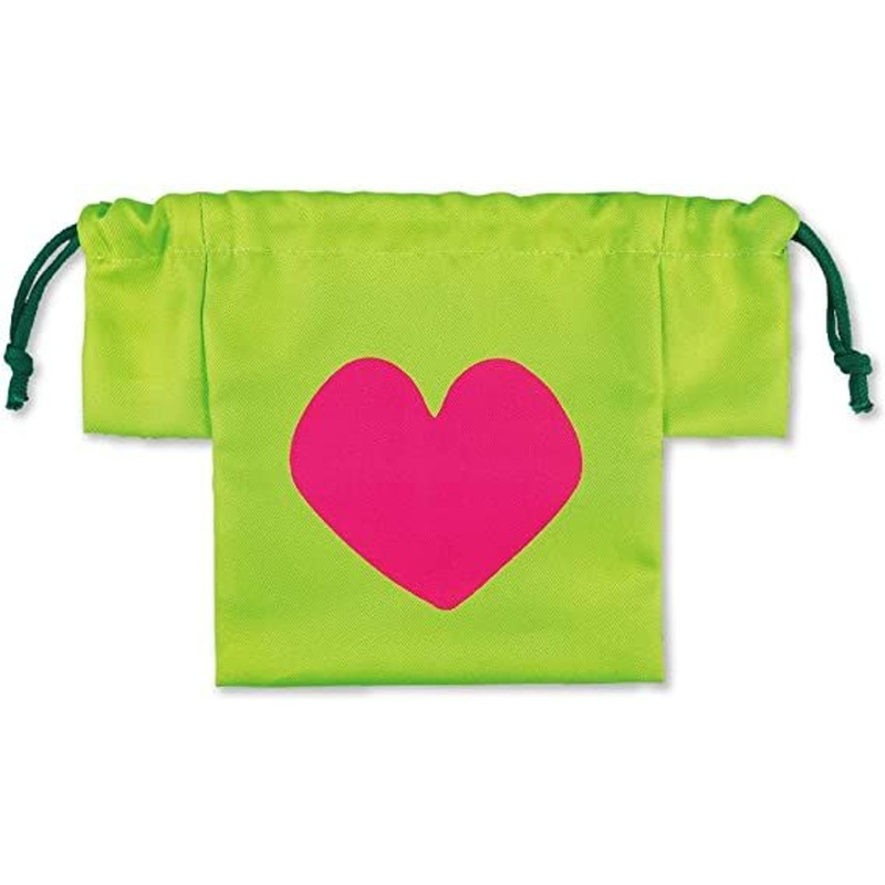 T’s Factory Drawstring Bag – Crayon Shin-chan Micchi & Yoshirin