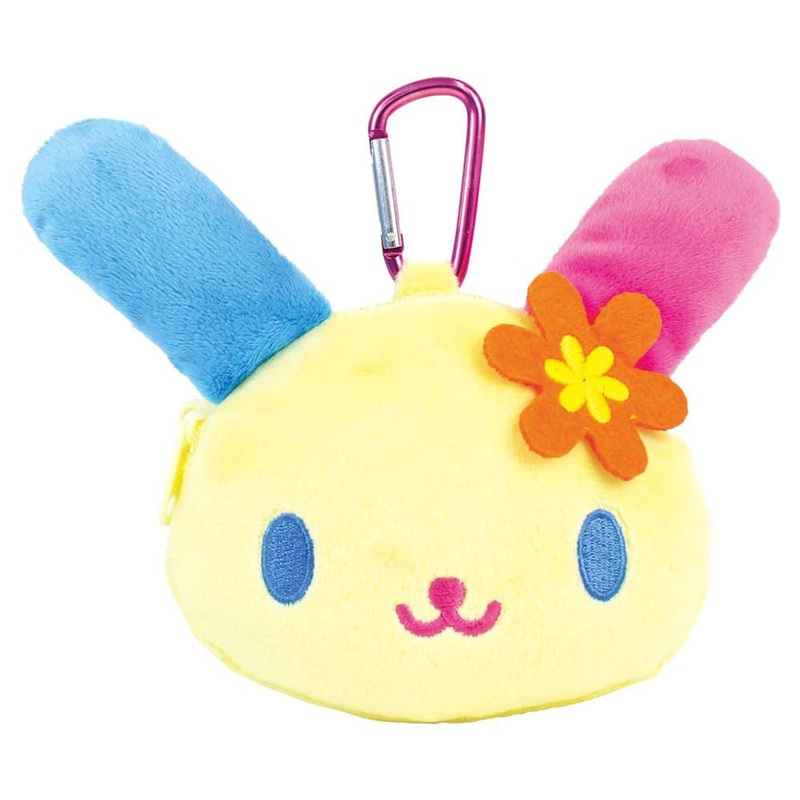 T’s Factory Sanrio Plush Mascot With Carabiner Usahana