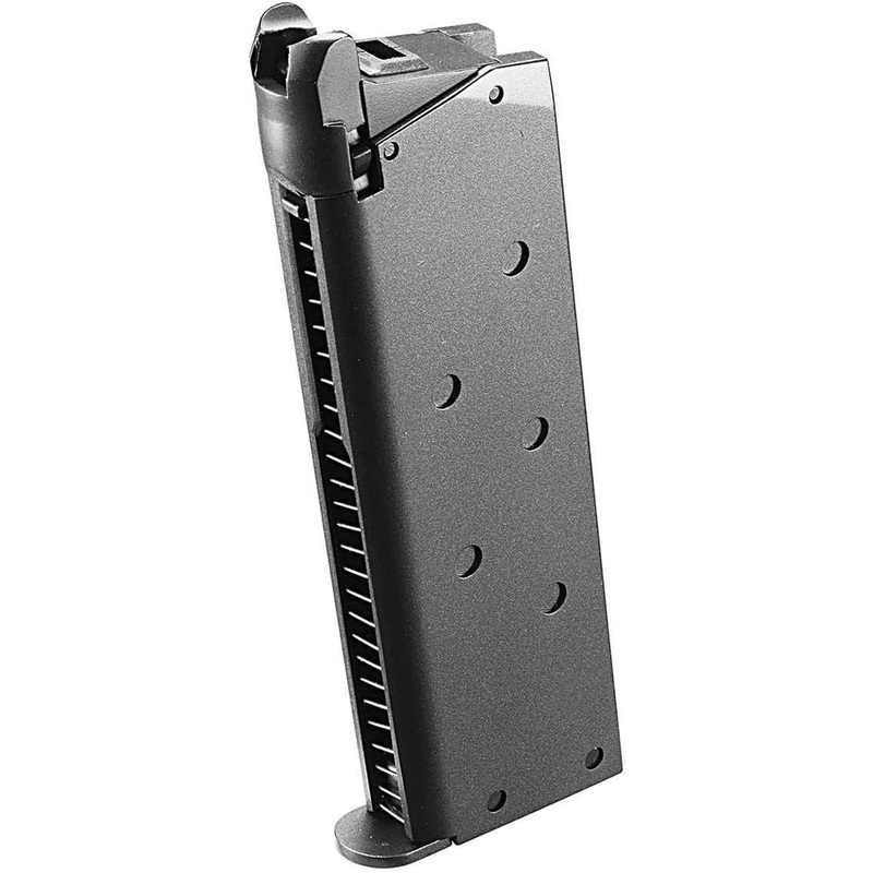 Tokyo Marui No.72 Black Spare Magazine for Ultra Compact (Genuine Parts) 149725