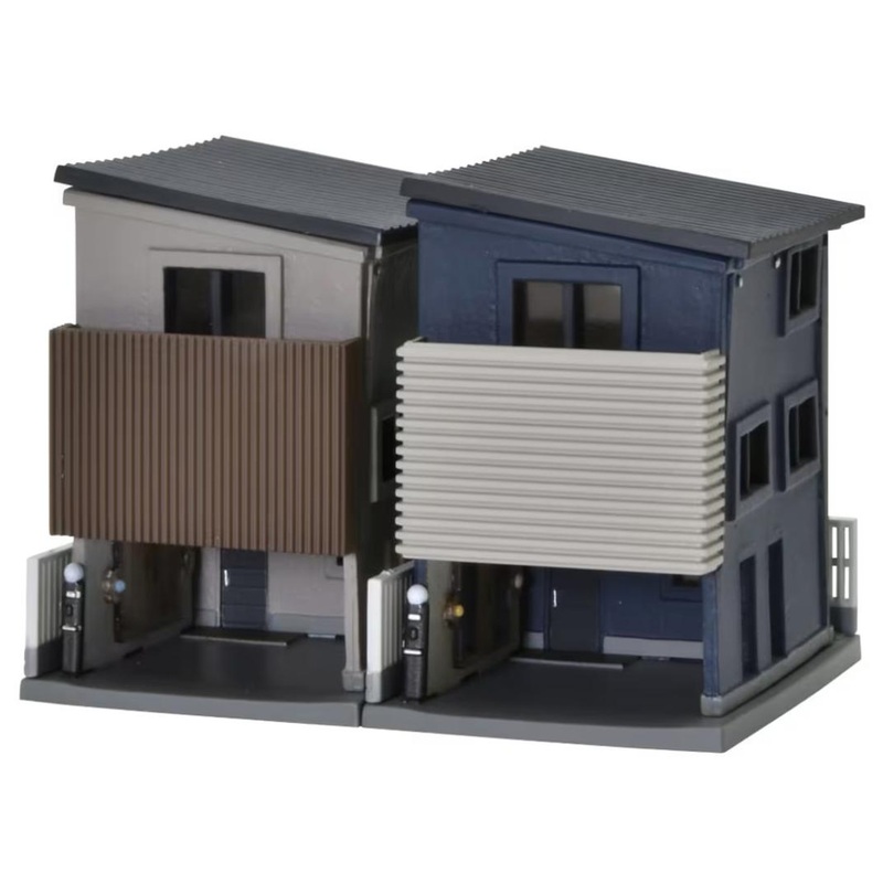 Tomytec (Building 017-6) Narrow House B6 (N scale)