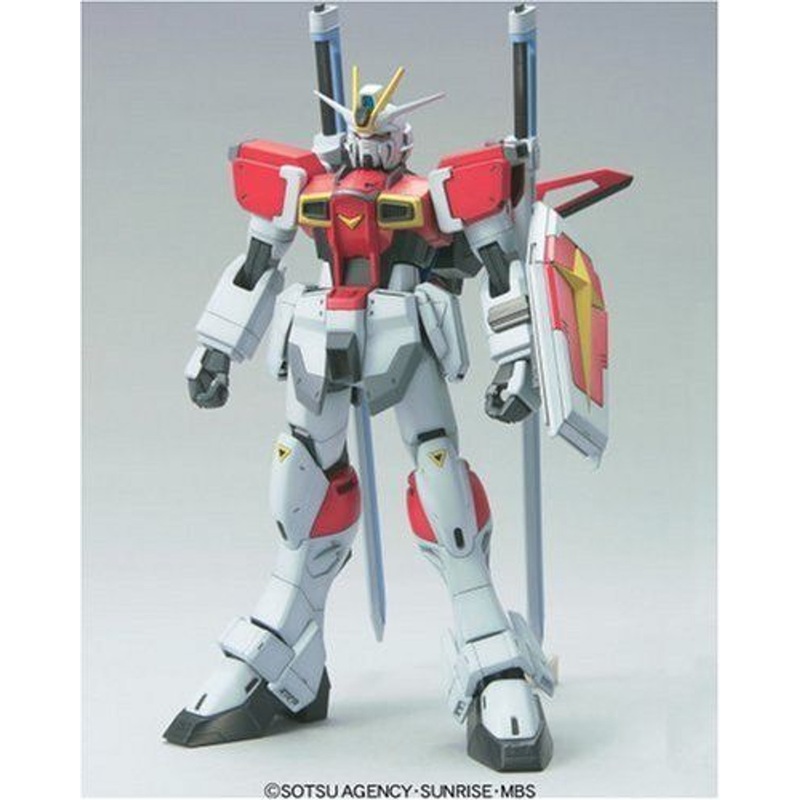 Bandai 321312 HG Gundam Seed Destiny Sword Impulse Gundam 1/100 Scale Kit
